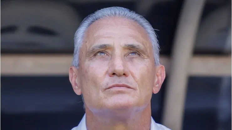 Tite será o próximo adversário de Felipão. . Foto: Lucas Emanuel/AGIF