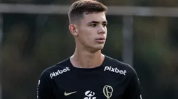 Gabriel Moscardo agitou o noticiário e seu empresário se pronunciou - Foto: Agência Corinthians - Rodrigo Coca