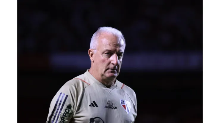 Foto: Marcello Zambrana/AGIF - Dorival Júnior, técnico do São Paulo