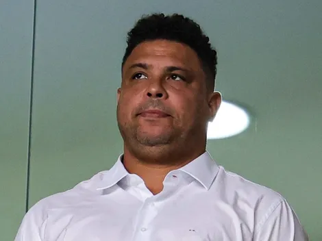 Ronaldo toma decisão e pode atrapalhar Palmeiras