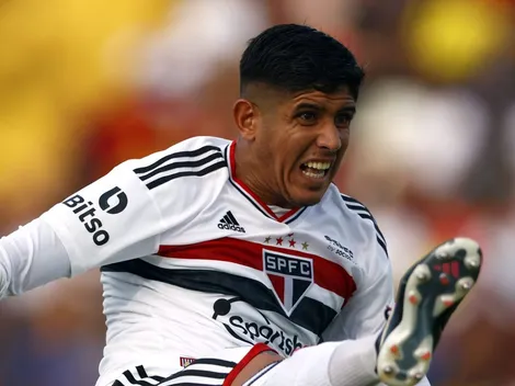 Meio-campista pode ser 'dispensado' do São Paulo após Boca Juniors DESISTIR de Alan Franco