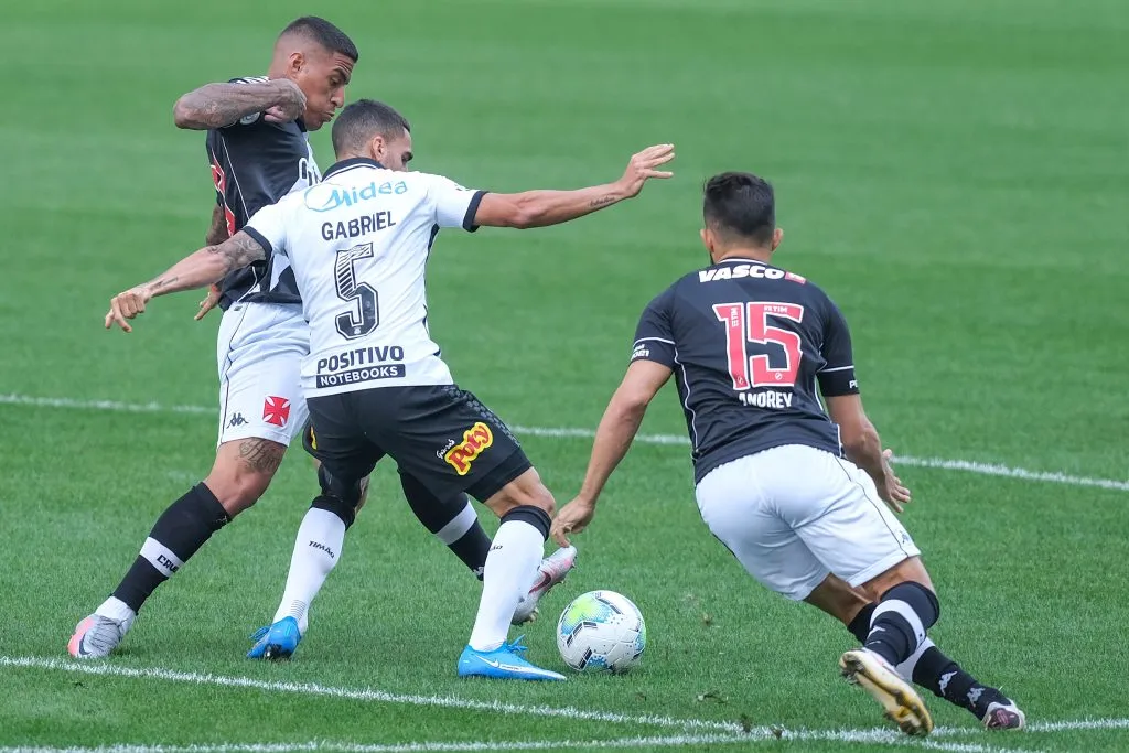 Foto: Marcello Zambrana/AGIF