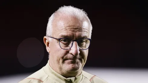 Dorival Jr. Foto: Alexandre Schneider/Getty Images