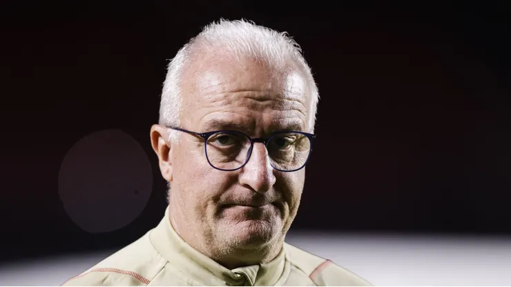 Dorival Jr. Foto: Alexandre Schneider/Getty Images