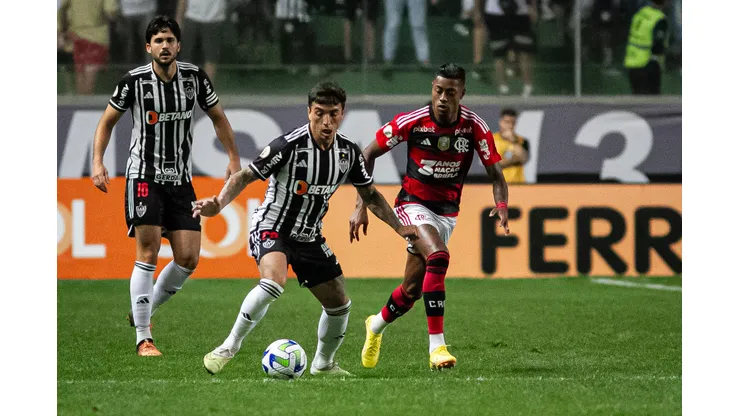 Foto: Fernando Moreno/AGIF