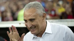 Tite busca título brasileiro pelo Flamengo. Foto: Jorge Rodrigues/AGIF