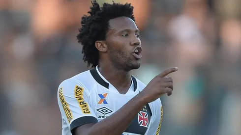 Zagueiro fez gols importante em sua passagem pelo Vasco - Foto: Pedro Martins/AGIF