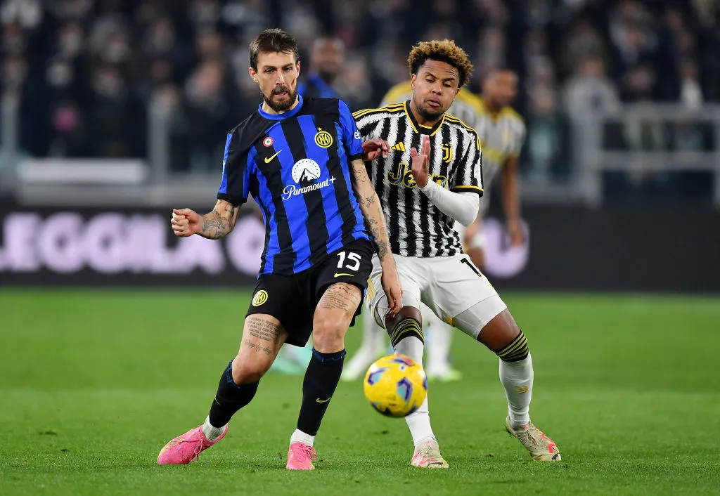 Valerio Pennicino/Getty Images