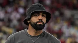 Gabigol camisa 10 do Flamengo é alvo do Corinthians para 2024