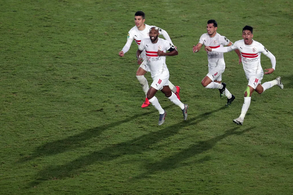 Mahmoud Khaled/Getty Images