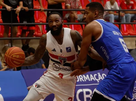 Caxias do Sul x São Paulo: Saiba onde assistir ao jogo do NBB