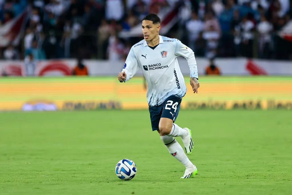 Franklin Jacome/Getty Images