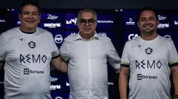 Foto: Samara Miranda/Remo - Sérgio Papellin em Belém