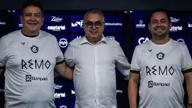 Foto: Samara Miranda/Remo - Sérgio Papellin em Belém