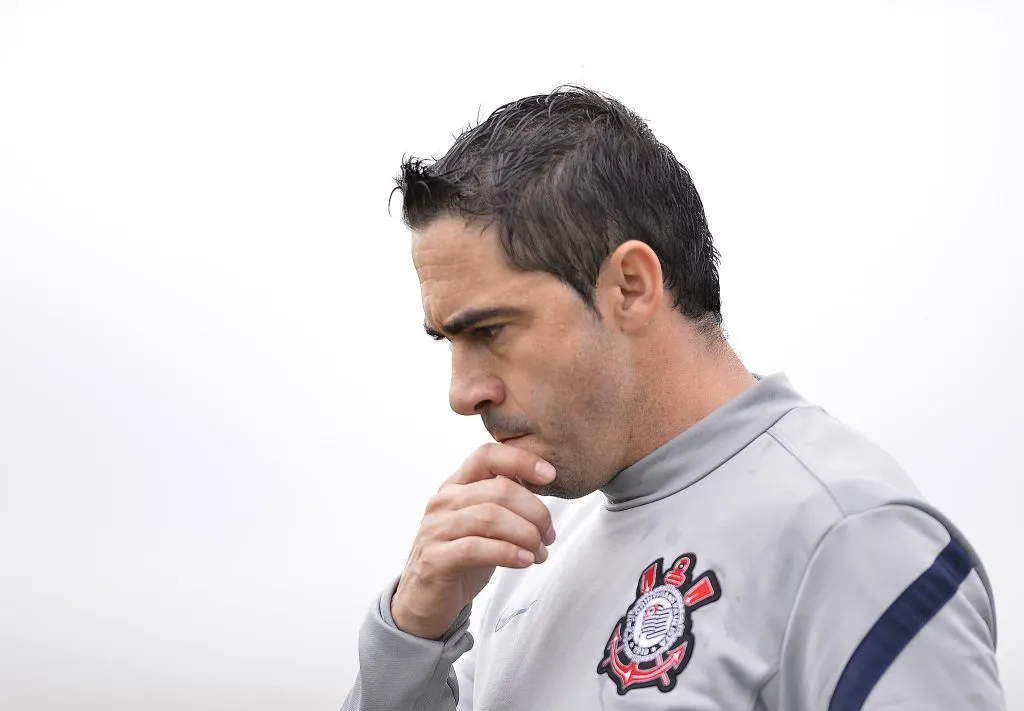Chicão está de volta ao Corinthians – Foto: Mauro Horita/AGIF.