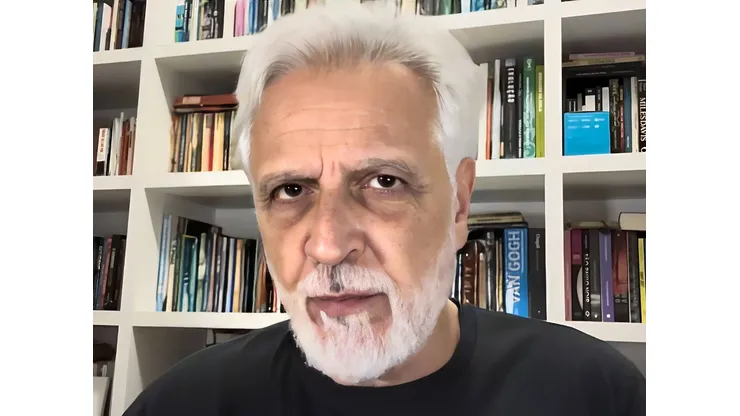 Fábio Sormani, jornalista e comentarista - Foto: Reprodução / YouTube Canal do Sormani