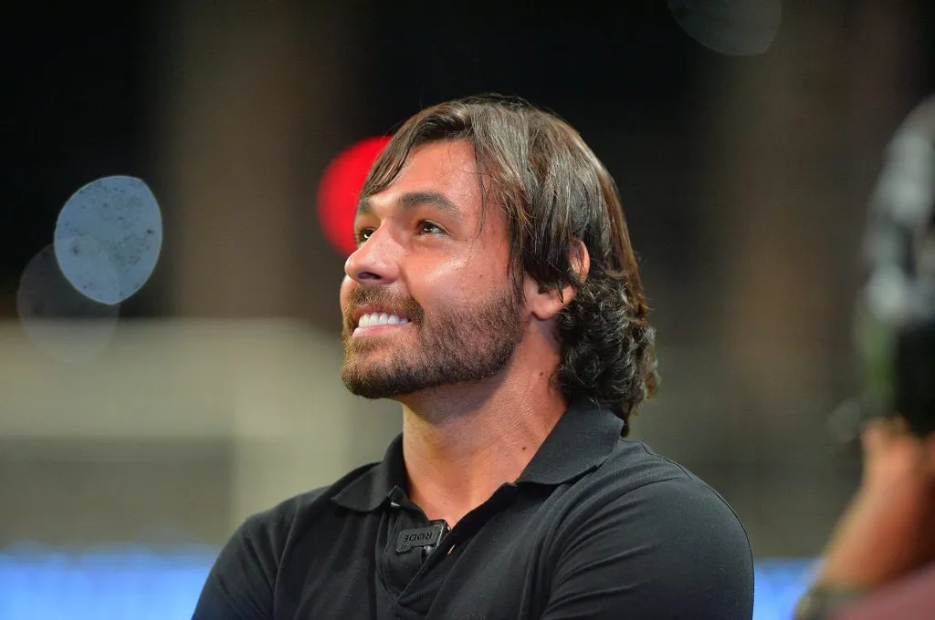 Goulart explica porque deixou o Palmeiras. Foto: Walmir Cirne/AGIF