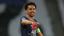 Marquinhos pode ter novo companheiro vindo do Corinthians - (Photo by Alex Grimm/Getty Images).