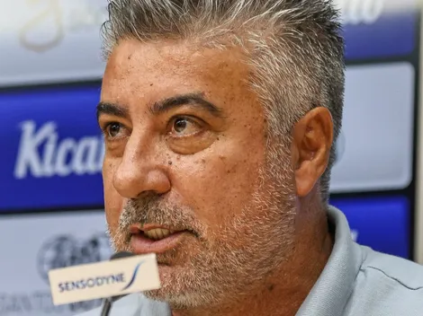 Todos foram avisados: Com proposta para ser treinador, Alexandre Gallo surpreende e decide futuro no Santos