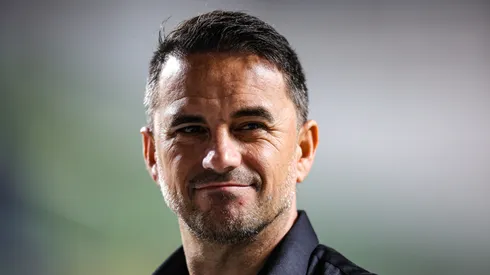 Rodrigo Caetano, diretor de futebol do Atlético Foto: Gilson Junio/AGIF