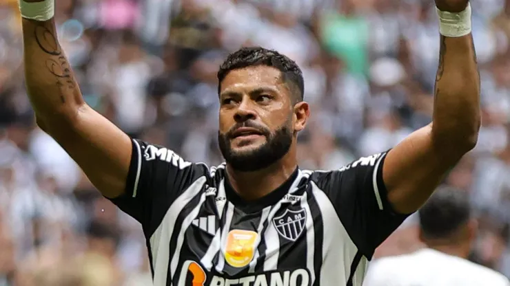 Foto: Gilson Lobo/AGIF - Hulk perder quase 5kg em jogo