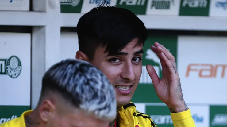 Foto: Ettore Chiereguini/AGIF - Erick Pulgar será desfalque contra o Atlético-MG