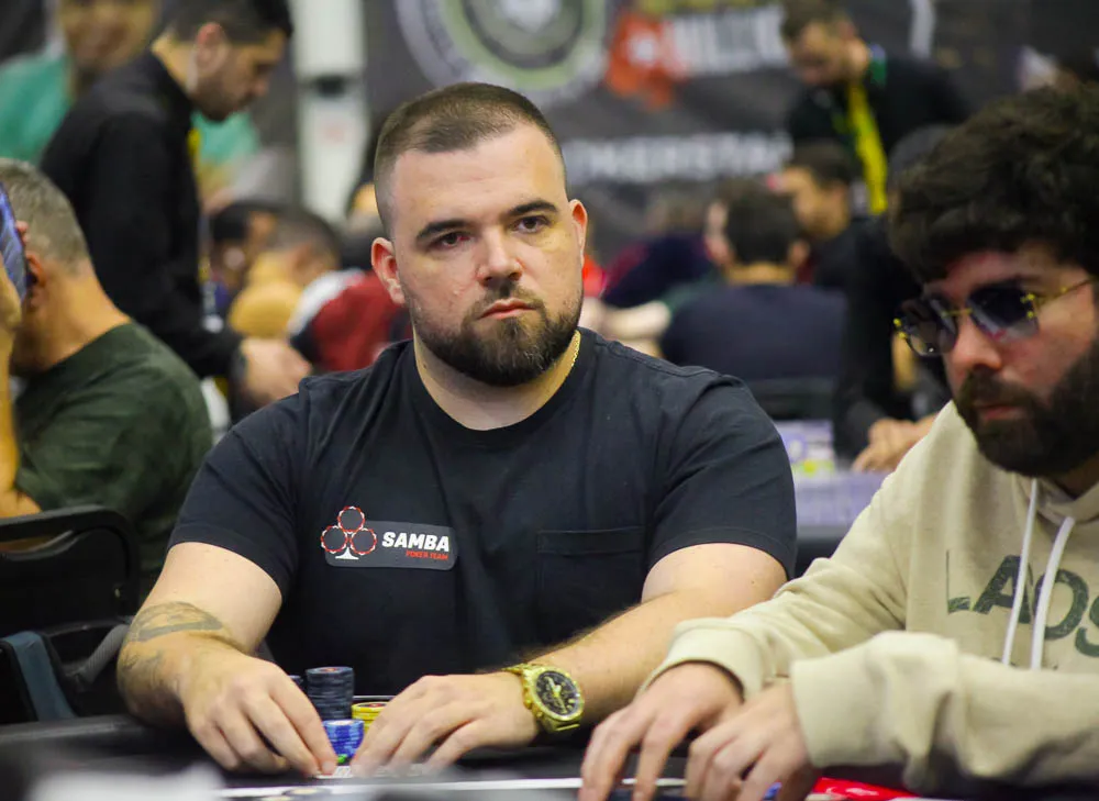 Pedro Padilha (Foto: Divulgação/BSOP)