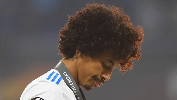 Luiz Gustavo está apalavrado com o São Paulo. (Photo by Matthias Hangst/Getty Images)