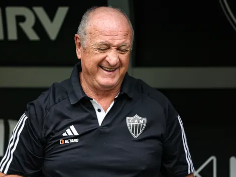 Felipão deve receber REFORÇO no Atlético em reta final do Brasileirão