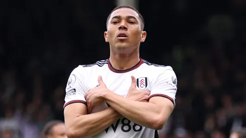 Carlos Vinícius deu aval para retornar ao Brasil e defender o Palmeiras - Foto: Richard Heathcote/Getty Images