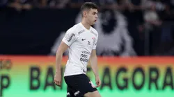 Gabriel Moscardo do Corinthians - Foto: Rodrigo Coca/Agência Corinthians