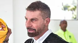 Pedrinho foi eleito presidente do Vasco. Foto: Thiago Ribeiro/AGIF