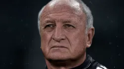 Felipão técnico do Atlético - Foto: Divulgação/Atlético