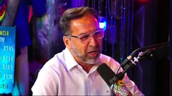 Augusto Melo já iniciou a transição. Reprodução Youtube Inteligência LTDA