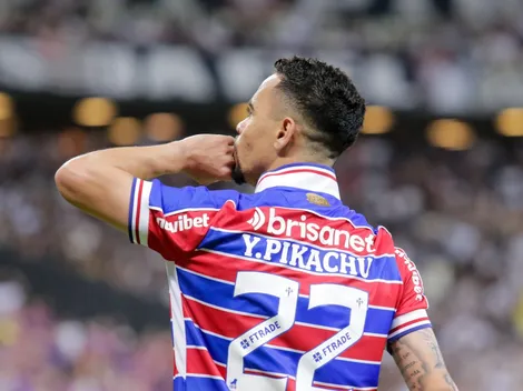 Oficial: Yago Pikachu decide futuro e acaba de comunicar o Santos sobre 2024