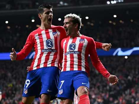 Com Atleti e surpresas, grupo E da Champions tem apenas um eliminado