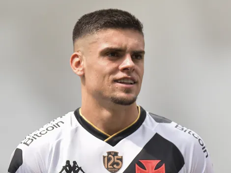 Movimentação do Zenit-RUS pode tirar Gabriel Pec do Vasco