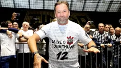 Foto: Divulgação/Corinthians - Augusto Melo venceu as eleições