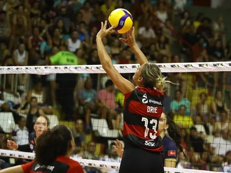 Sesc Flamengo x Sesi Bauru: Saiba como assistir ao jogo da Superliga feminina