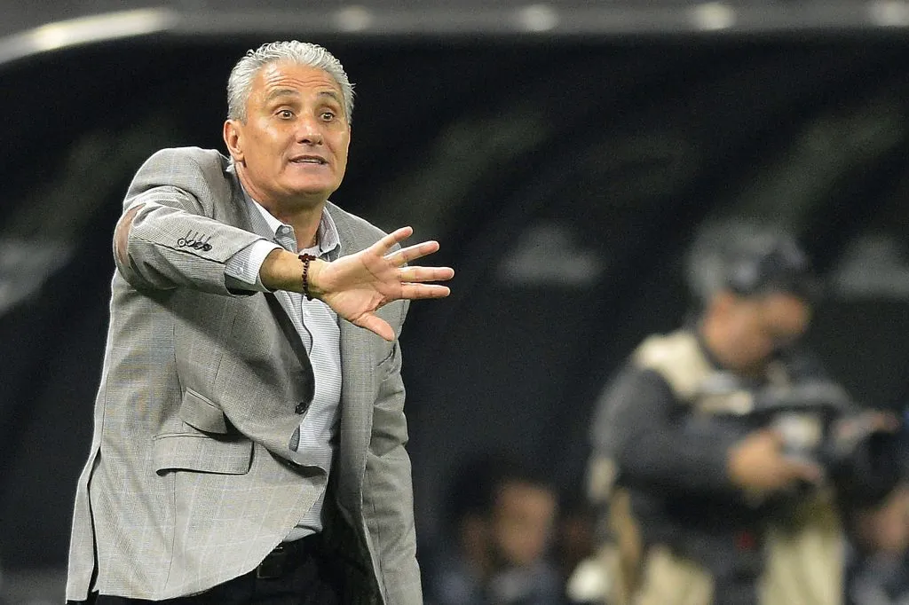 Foto: Mauro Horita/AGIF