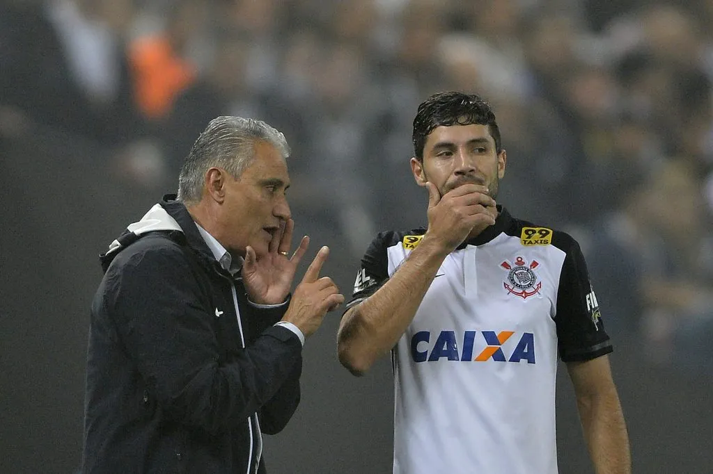 Foto: Mauro Horita/AGIF