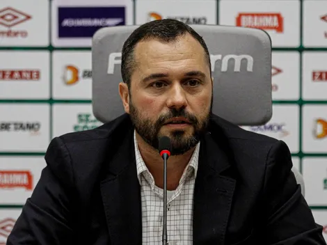 Presidente do Fluminense faz revelação sobre o Brasileirão e enlouquece torcida do Flamengo