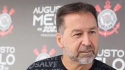 Novo presidente do Corinthians foi comunicado - Foto: Reprodução/Instagram.