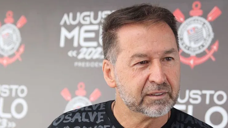 Novo presidente do Corinthians foi comunicado - Foto: Reprodução/Instagram.