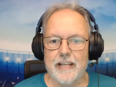 Renato Maurício Prado aponta que o Corinthians corre 'sério risco' de rebaixamento no Brasileirão