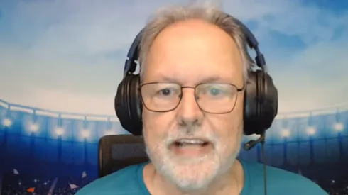 Comentarista fala da situação do Corinthians no Campeonato Brasileiro. Foto: Reprodução/Youtube Ilan e Renato