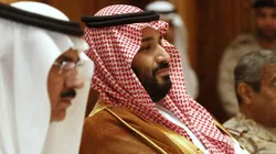 Newcastle, do príncipe Mohammed Bin Salman, tem Flamengo na disputa por meia argentino do Estudiantes - Foto: Jonathan Ernst - Pool/Getty Images