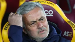 Mourinho é pedido pela torcida brasileira Foto: Paolo Bruno/Getty Images