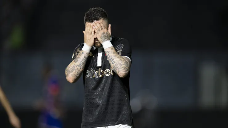Vasco é um dos times que mais foram rebaixados. Foto: Jorge Rodrigues/AGIF