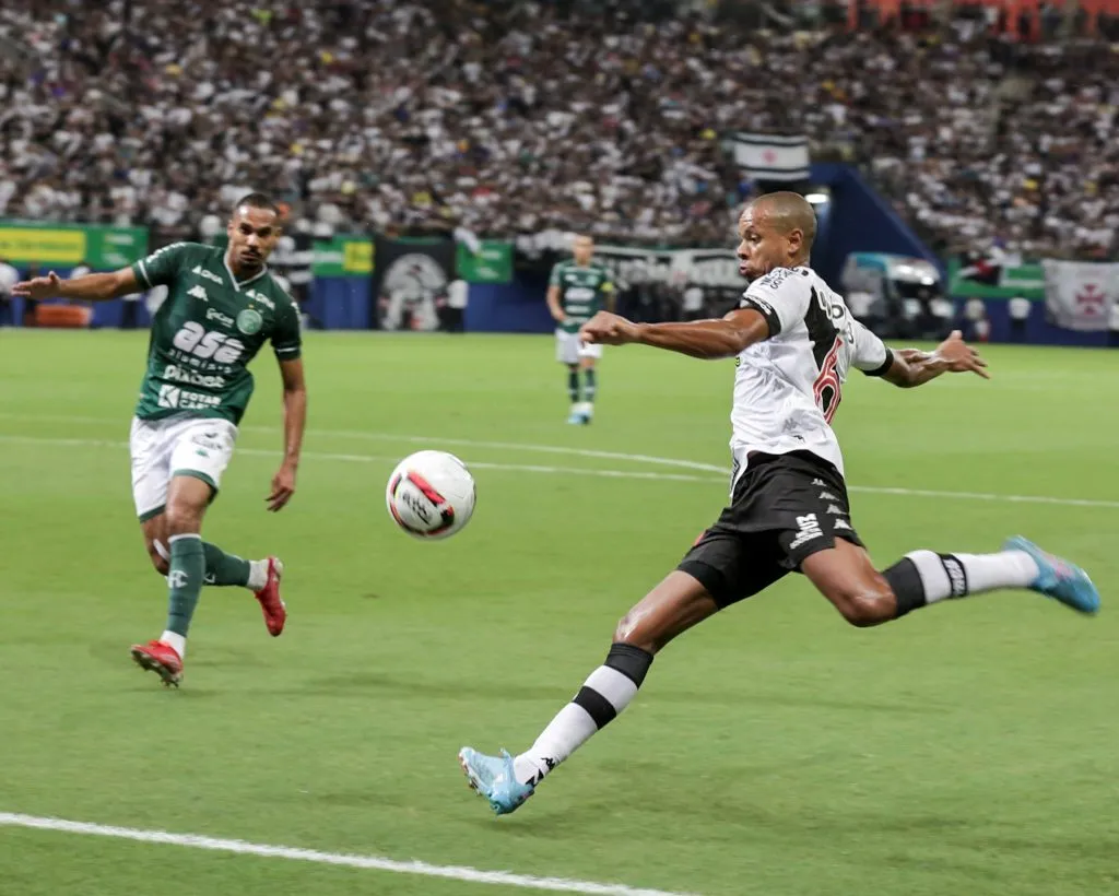 Foto: Pablo Trindade/AGIF